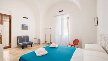 1 chambre, draps fournis