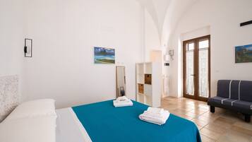 1 Schlafzimmer, Bettwäsche