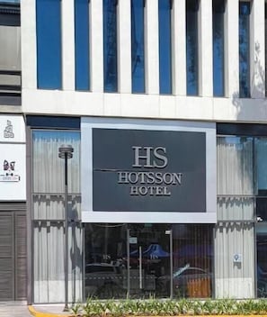 Point of interest - Superior Suite (Ciudad de México)