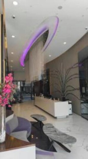 Lobby - Vrbo Property (Ciudad de México)