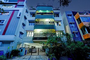 Exterior - Alaya Stays Saffron Breeze Apartment  (Bengaluru)