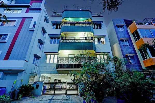 Exterior - Alaya Stays Saffron Breeze Apartment (Bengaluru)
