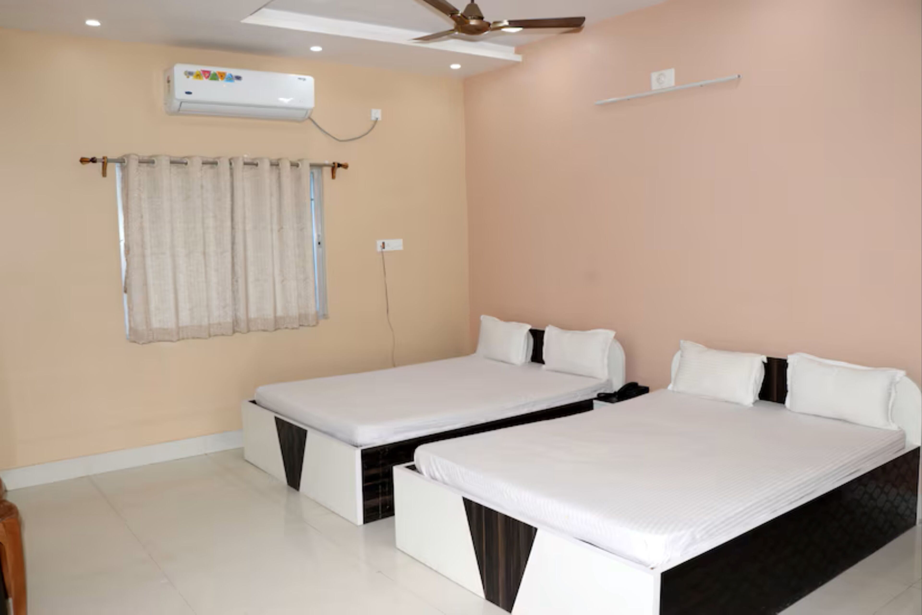 Habitación cuádruple