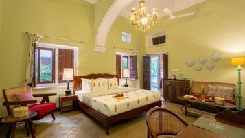 Sviitti, kaupunkinäköala