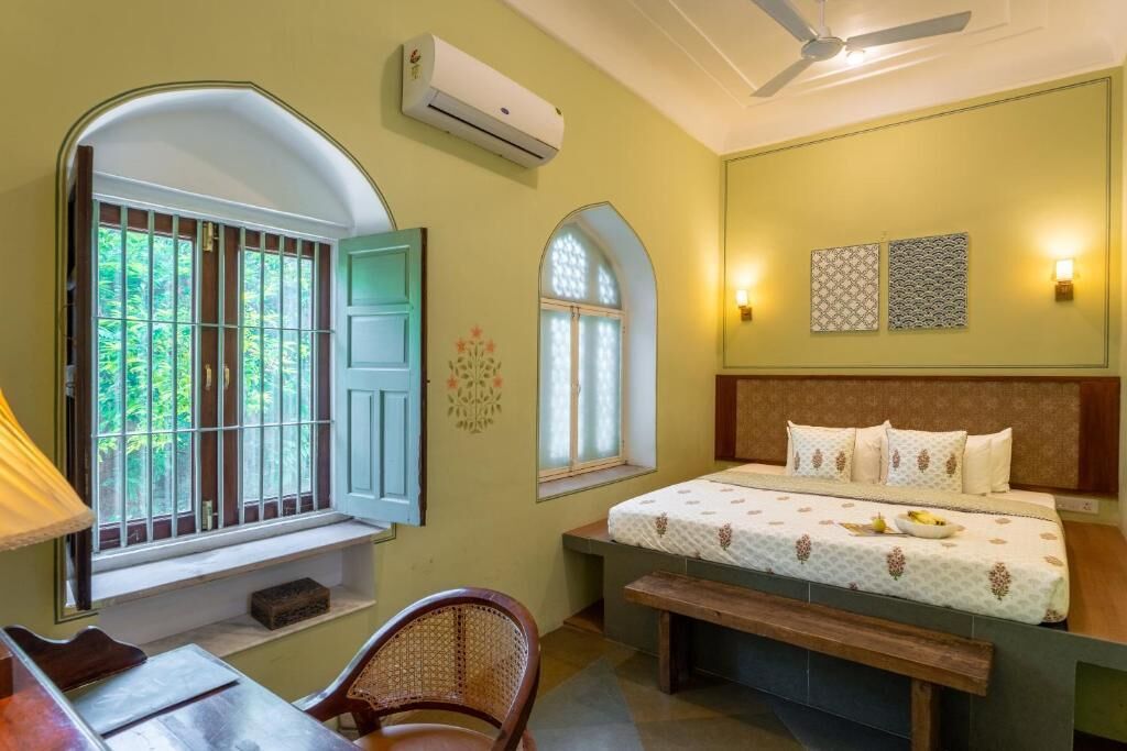 Habitación Deluxe, vista a la ciudad