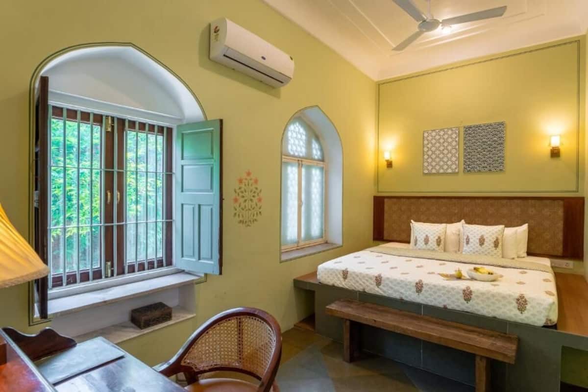 Deluxe-værelse - byudsigt