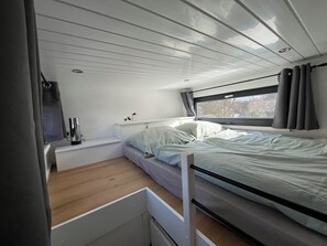 Room - Cozy Tiny House "Spree-Maus" Family-friendly - only 50m to the Spree (Grünheide (Mark))