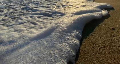 Coastal Villa, peaceful, spacious for relaxation and clocing splendid beach.