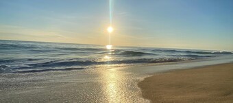 Coastal Villa, peaceful, spacious for relaxation and clocing splendid beach.