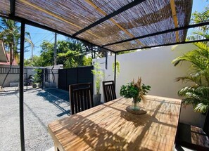 Ristorazione all'aperto