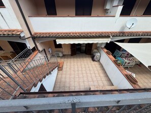 Exterior detail - Cozy house in Scarlino near the sea, ideal with extra space.Pet friendly (Toscana)