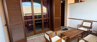 Cozy house in Scarlino near the sea, ideal with extra space.Pet friendly