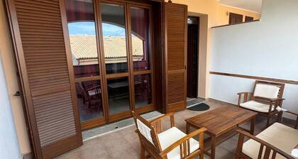Cozy house in Scarlino near the sea, ideal with extra space.Pet friendly
