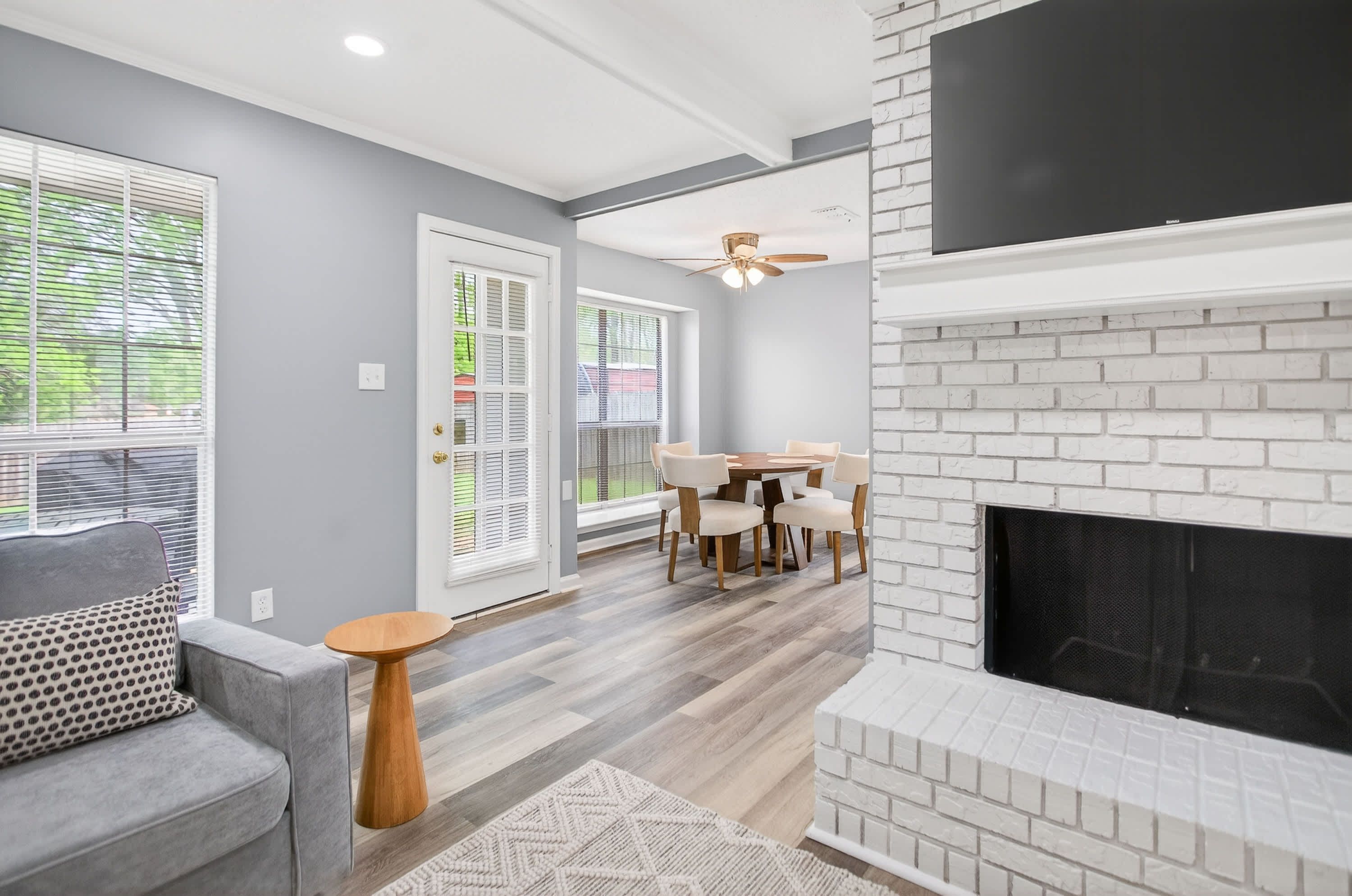 House | 4 bedrooms, Internet