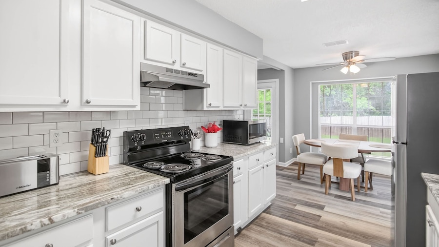 3BR Family Home Near AFB ASU Riverwalk Downtown