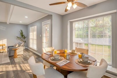 3BR Family Home Near AFB ASU Riverwalk Downtown