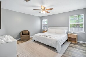 House - 3BR Family Home Near AFB ASU Riverwalk Downtown (Montgomery)