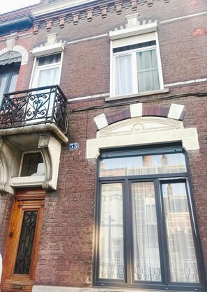 Apartment - Montesquieu Splendid and Charming Studio (Roubaix)