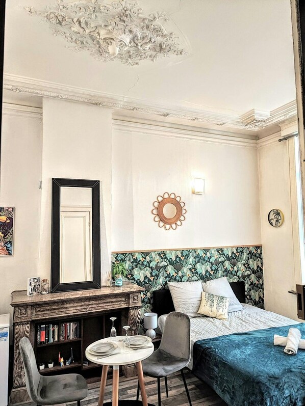 House | 1 bedroom - Montesquieu Splendid and Charming Studio (Roubaix)