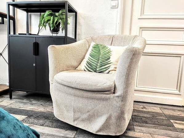 Apartment - Montesquieu Splendid and Charming Studio (Roubaix)