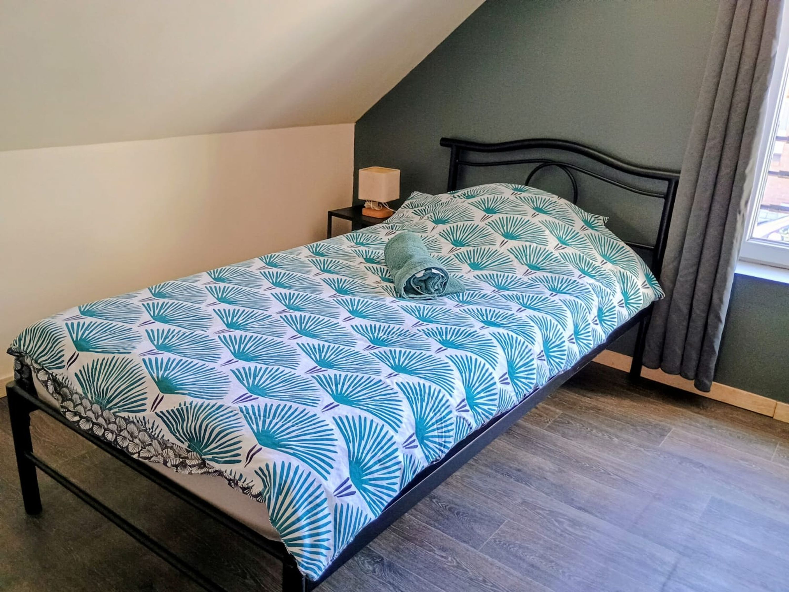 3 bedrooms, Internet