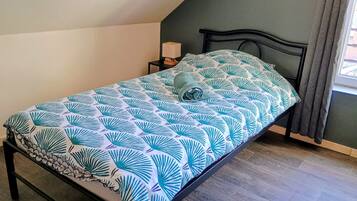 House | 3 bilik tidur, Internet