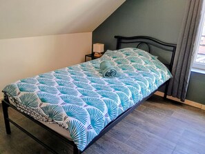 Rumah | 3 kamar tidur dan internet
