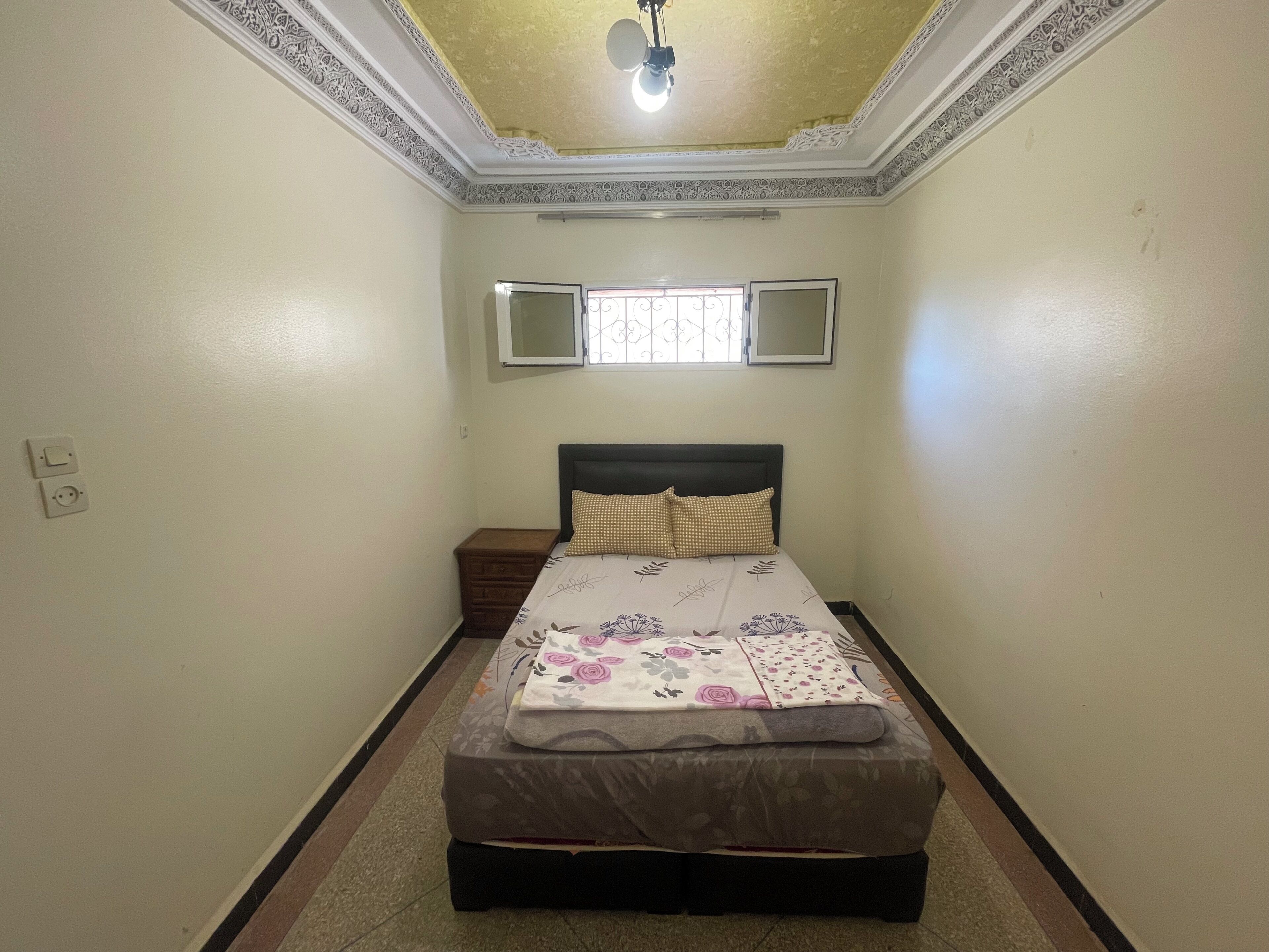 Classic Double Room | Free WiFi, bed sheets