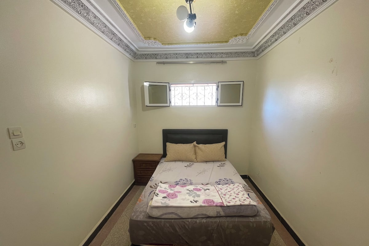 Classic Double Room | Free WiFi, bed sheets