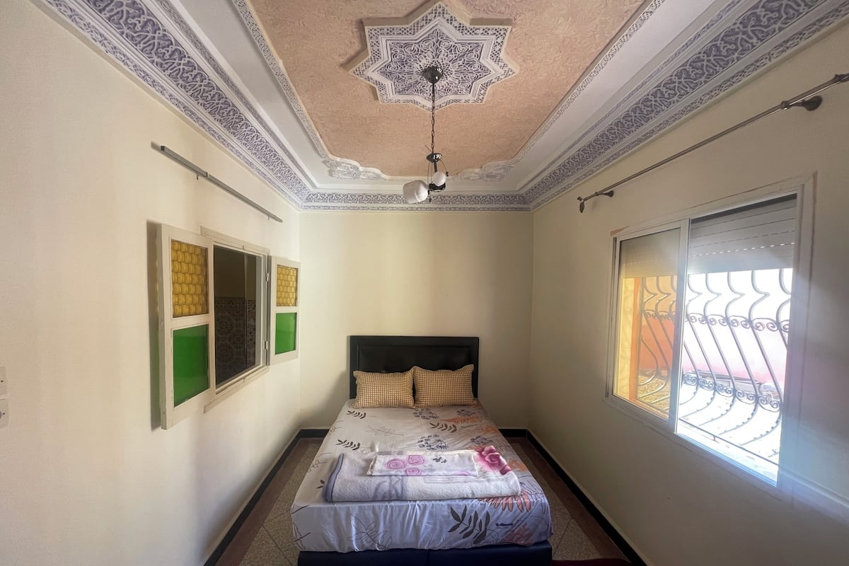 Phòng đôi phong cách cổ điển