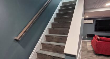 Modern Private Apartment • 5 Min to Wachusett & Other Attractions • Kitchenette