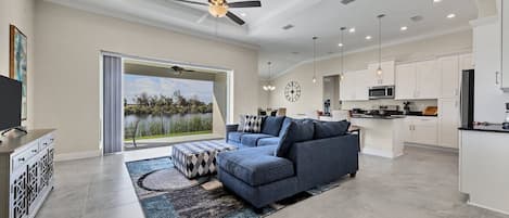 Living area