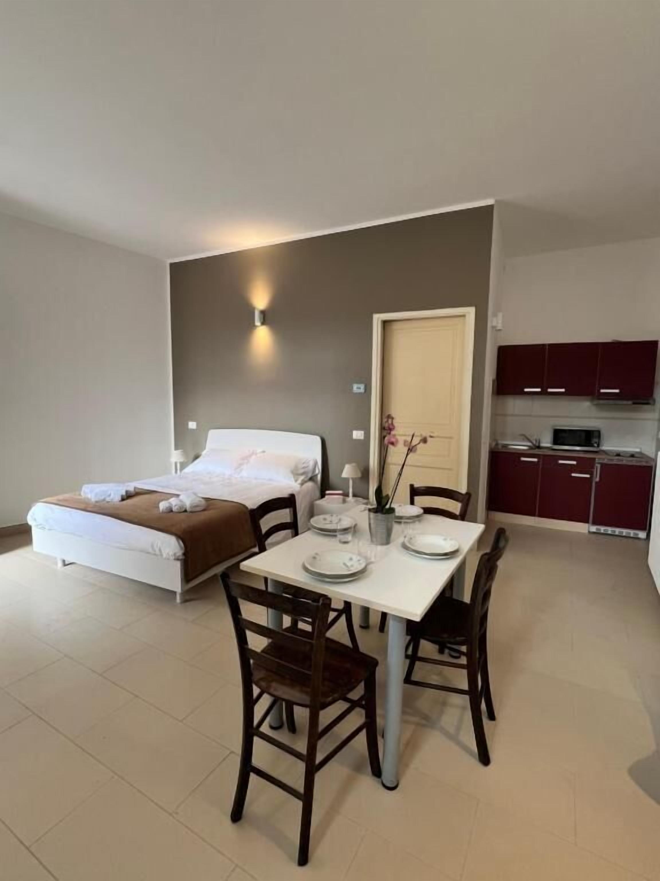 Lägenhet Standard - icke-rökare - balkong