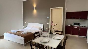 Căn hộ Tiêu chuẩn, không hút thuốc, ban công