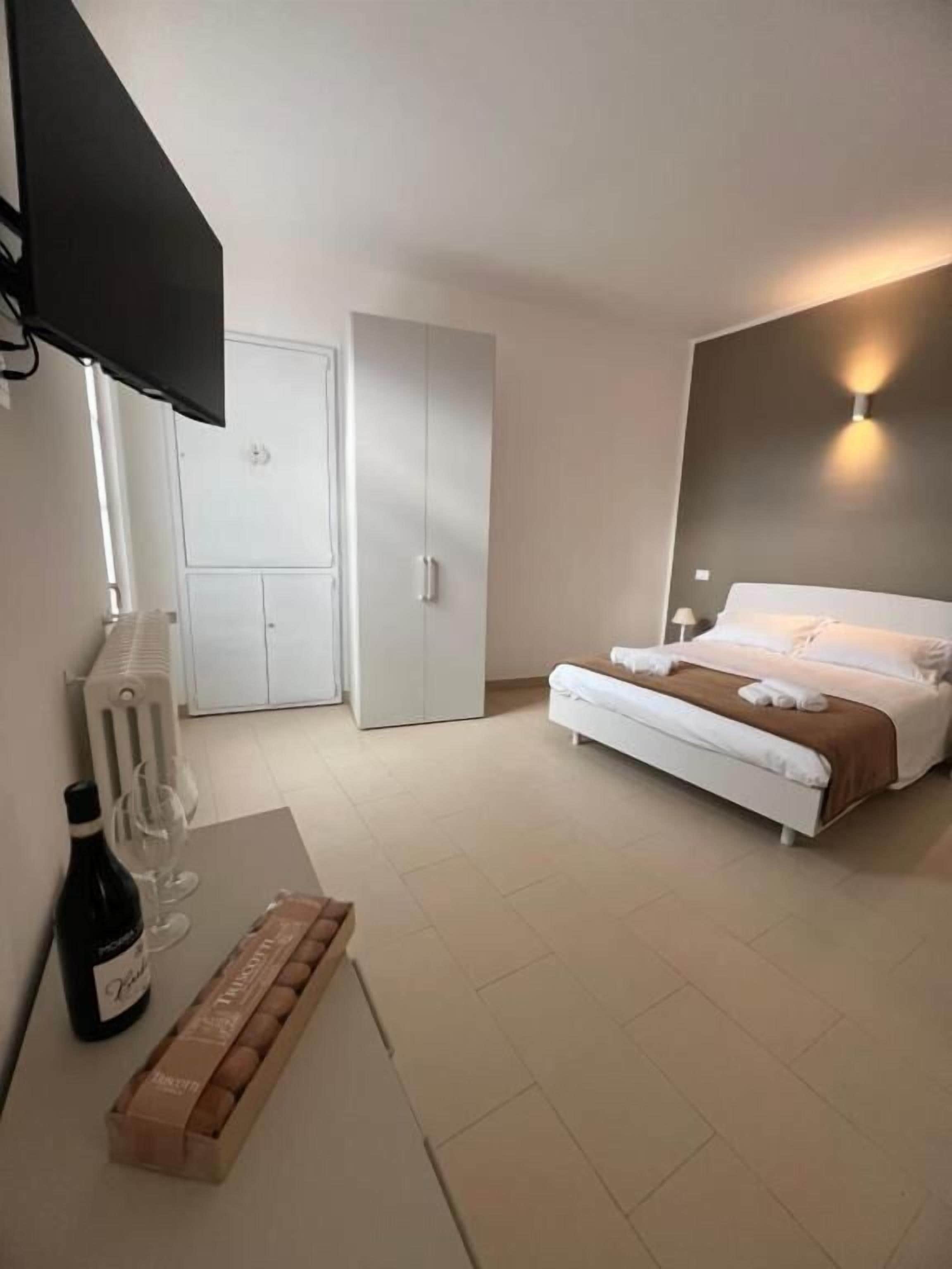 Appartamento Standard, non fumatori, balcone | Biancheria da letto ipoallergenica, copriletto in piuma