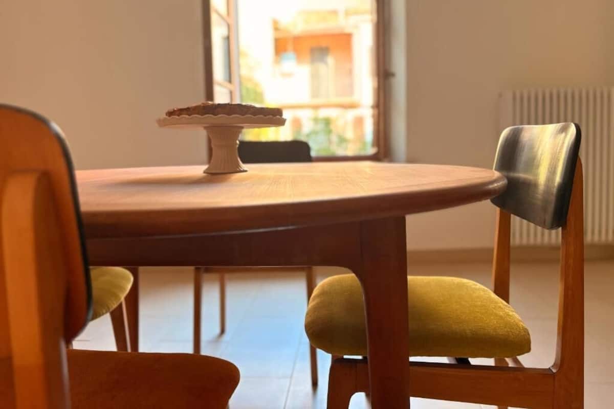 Apartamento standard, para não fumantes, vista para o pátio | Opções para refeição