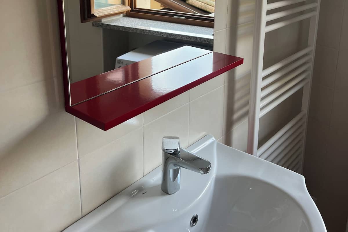 Standard Apartment, Non Smoking, Courtyard View | Bathroom