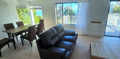 Home with water view in Central Coast