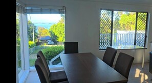 Dining - Home with water view in Central Coast (Budgewoi)