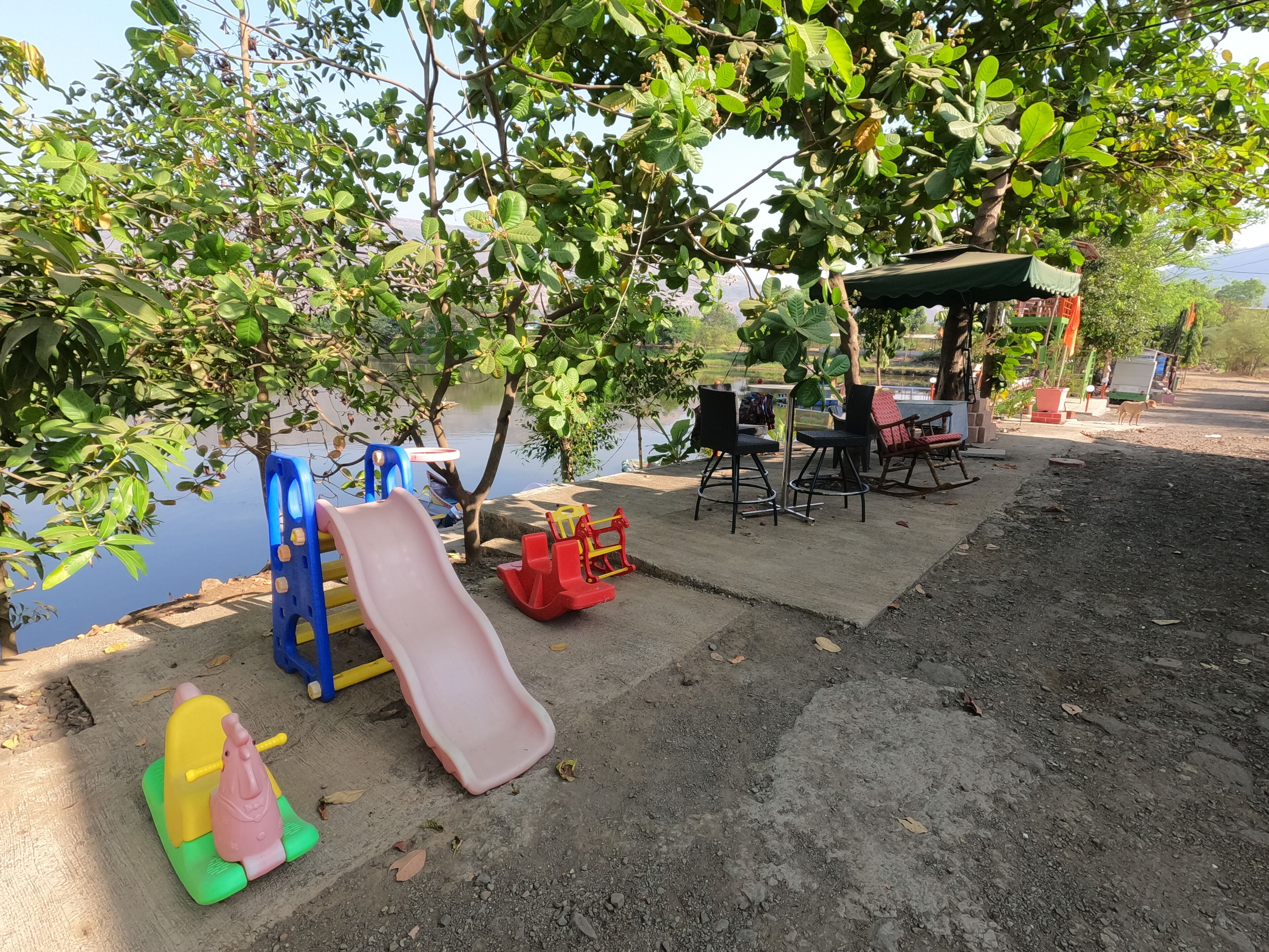 Área infantil