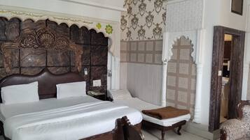 Habitació doble familiar