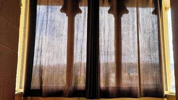 Standard Double Room, Hill View | View from room