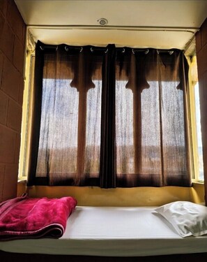 View from room - HOTEL ROYAL PALACE (CHITTAURGARH)