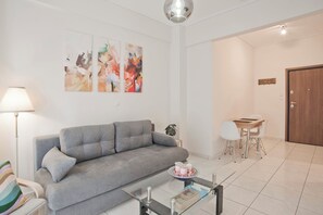Living area - Urban Muse Exarchia (Athina)