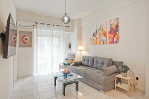 Living area - Urban Muse Exarchia (Athina)