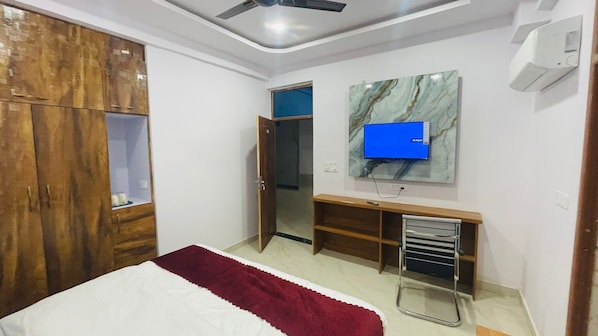 Room - sai sansthan inn (Lucknow)