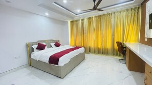 Room - sai sansthan inn (Lucknow)
