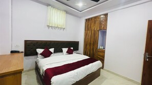 Enkeltrom – deluxe