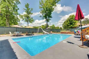 Interior - Gym & Sauna Access On-site - College Park Studio! (Atlanta)