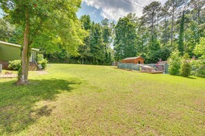 Interior - Gym & Sauna Access On-site - College Park Studio! (Atlanta)